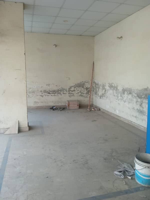 Commercial Basement Available For Rent in Johar town Hot Location 5