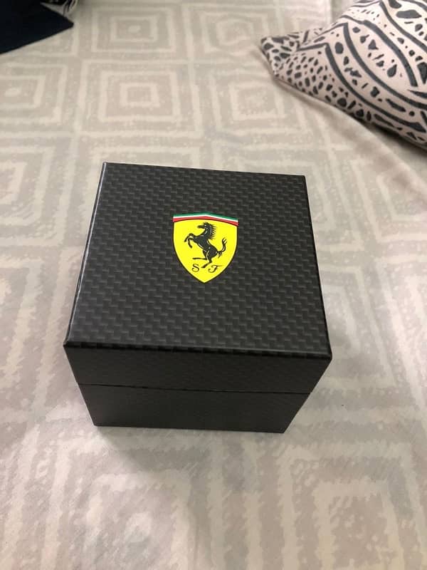 Ferrari watch 1