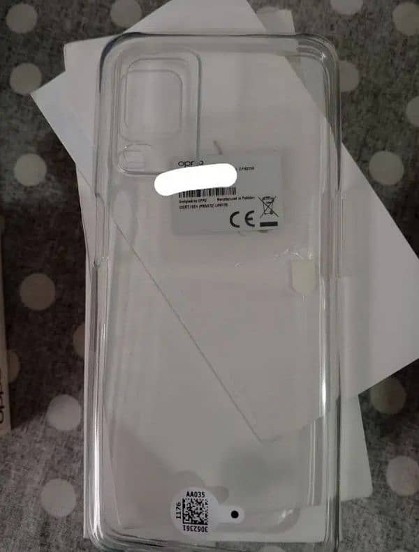 OPPO A54 for sale | 4/128 with box charger 4