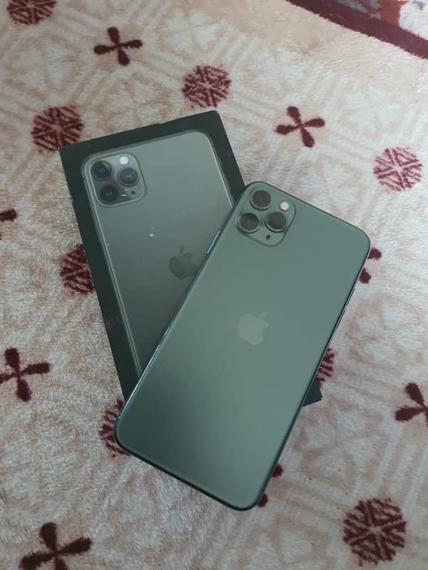 Iphone 11 pro max 1