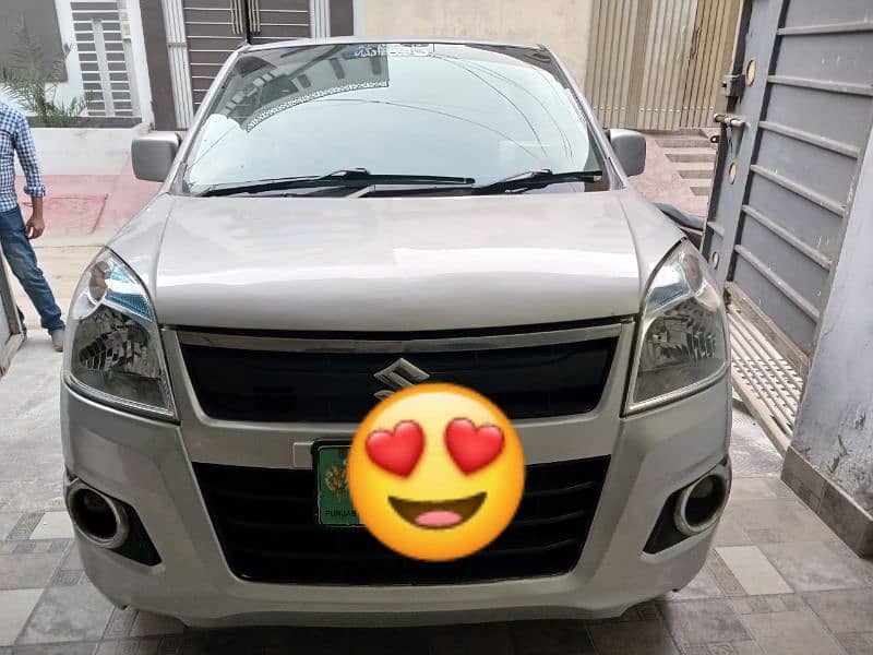 Suzuki Wagon R 2016 2