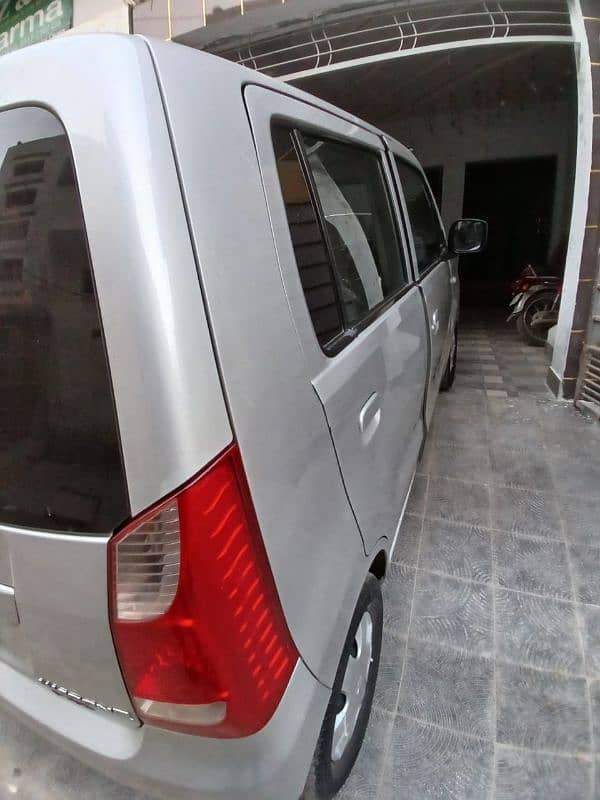 Suzuki Wagon R 2016 5