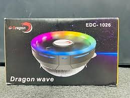 E Dragon Cooler . Brand New with Bracket 0