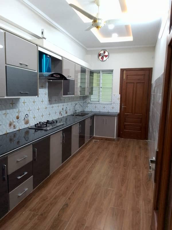 Size 35x70 Brand New Double Store Luxury House For Sale IN G-13 Income Rent 2.50 k 20