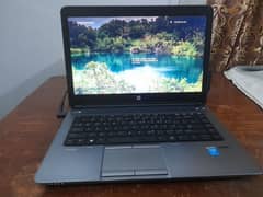 hp probook i7 just like new