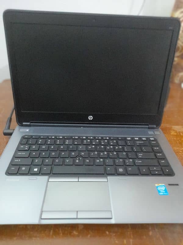 hp probook i7 just like new 2