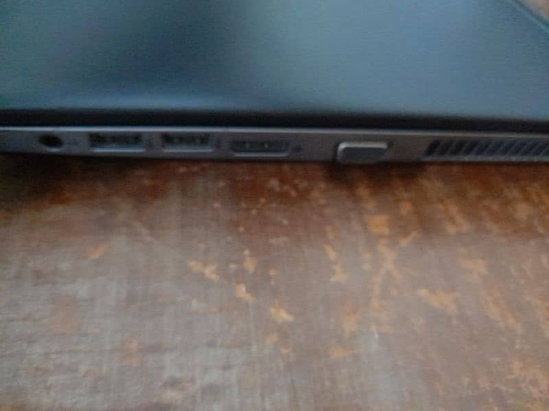 hp probook i7 just like new 4