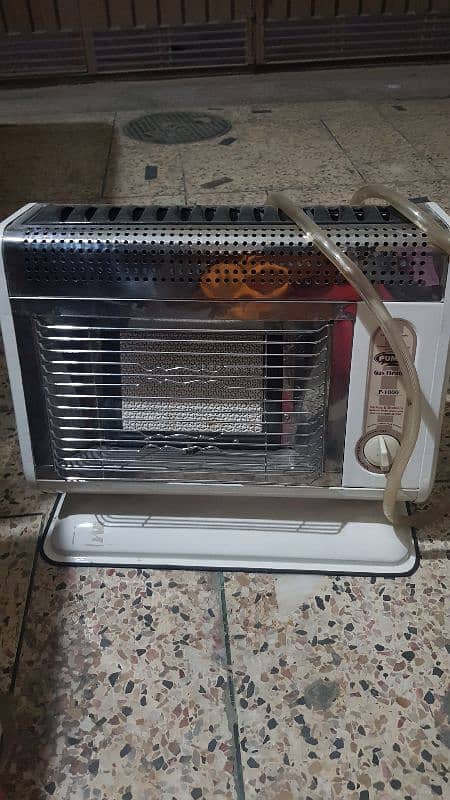 Gas Heater 0