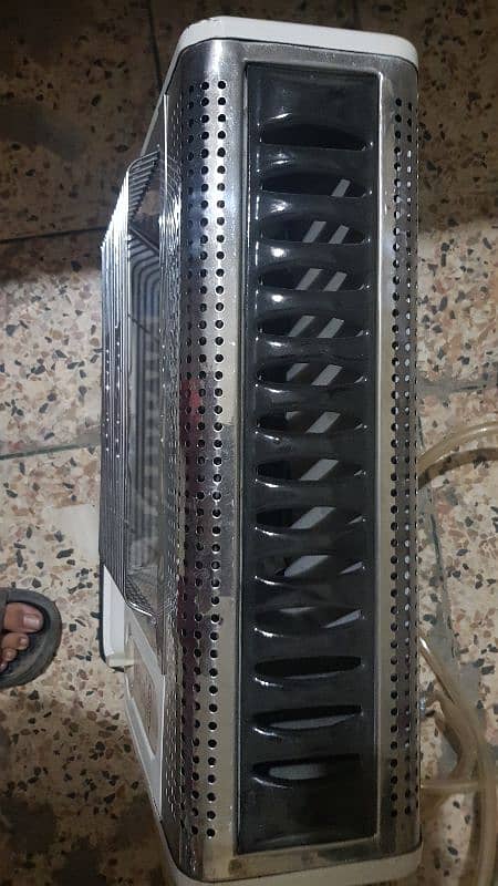 Gas Heater 1