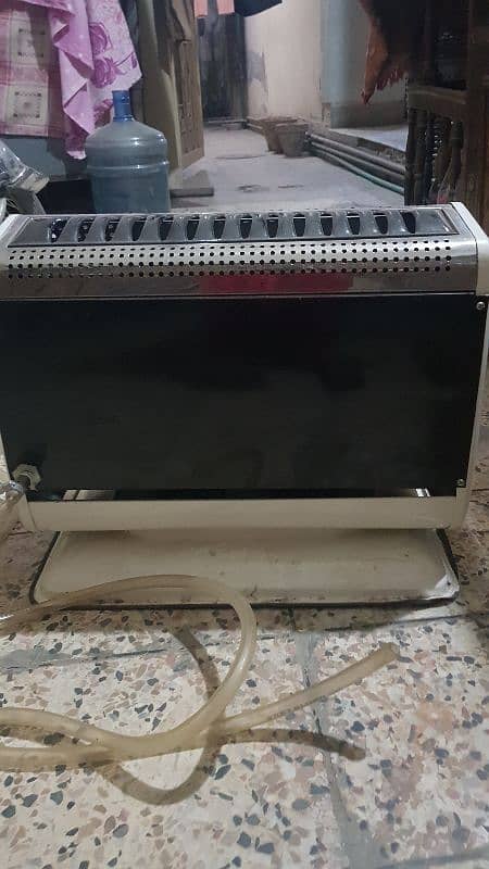 Gas Heater 3