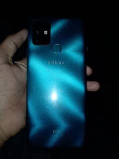 Infinix hot 10