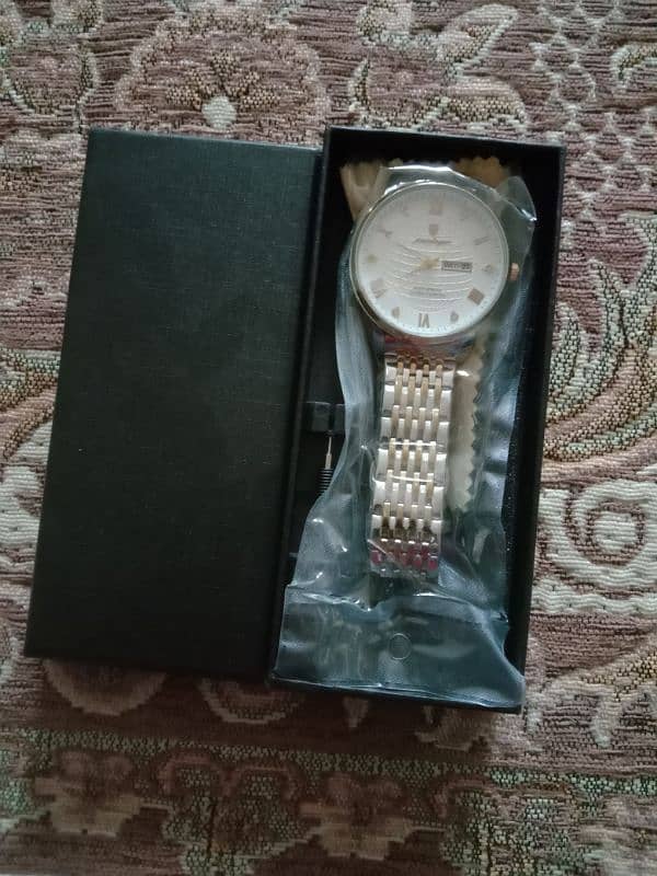 poedagar wrist watch for men 1