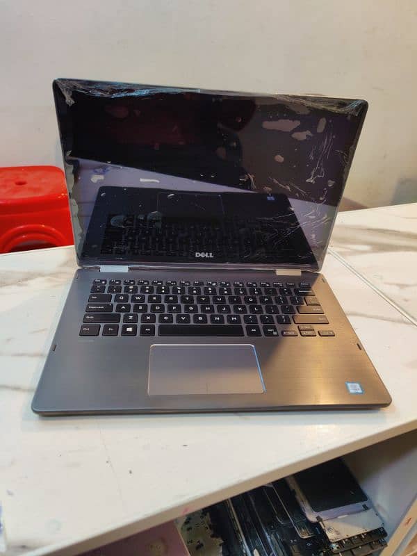 Dell Inspiron 3379 Core i5 Touch 360 1