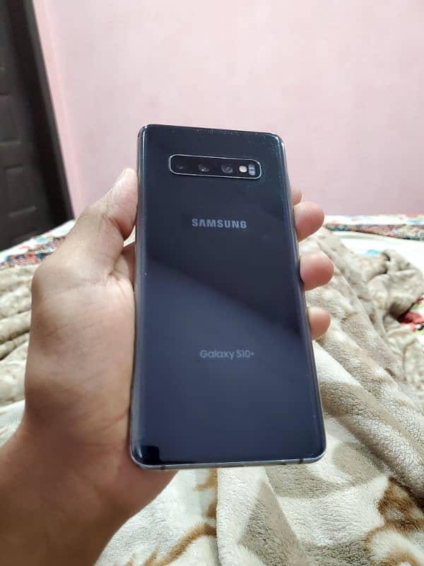 Samsung S10 Plus Official 2