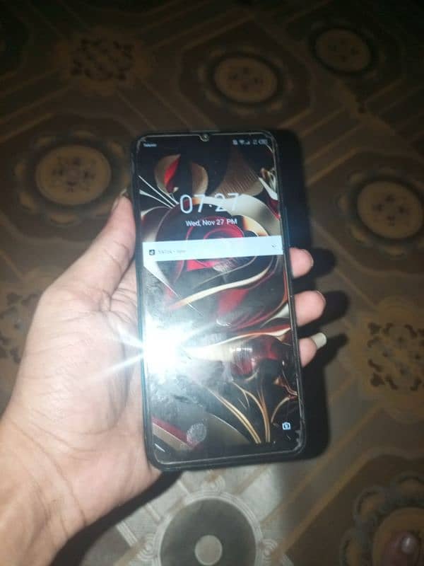 Infinix smart 6 3gb 64gb 1