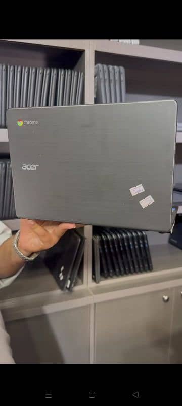 Acer Chromebook C740 2