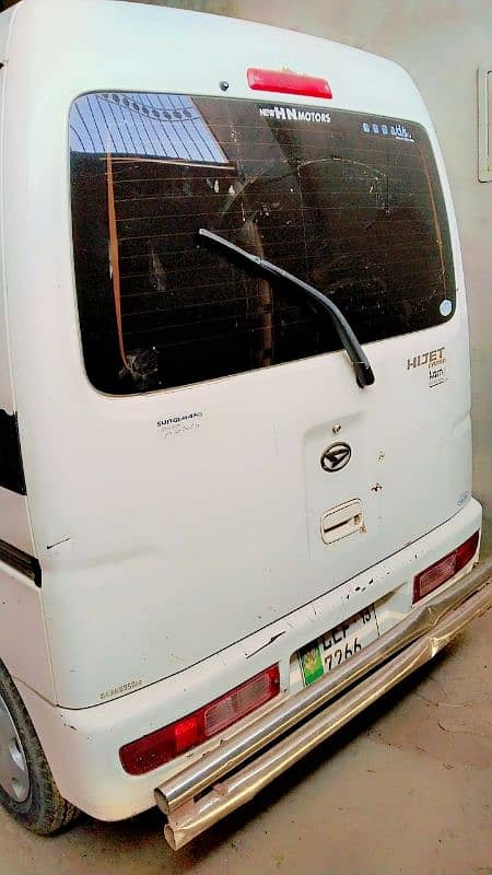 Daihatsu Hijet 2013 8