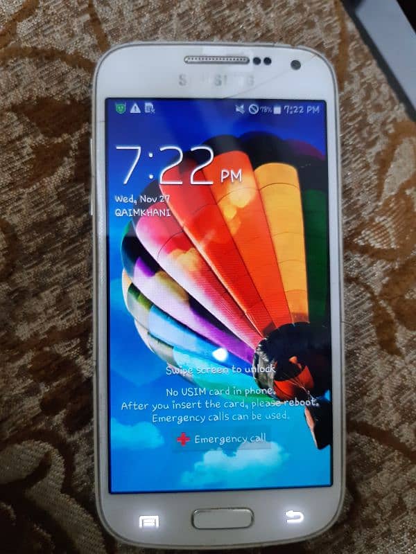 samsung galaxy s4 mini original 0