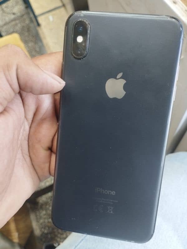 Iphone XS Max Officiall PTA approved 4