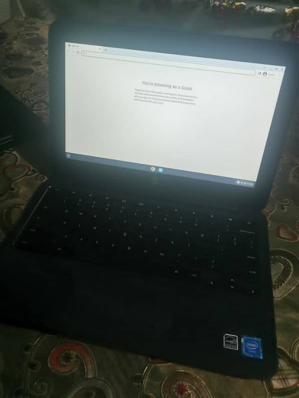 HP Chromebook 1