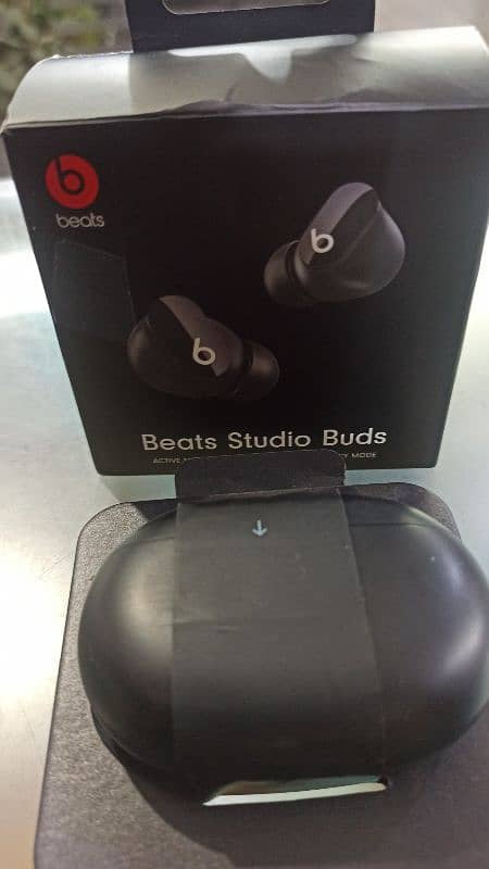 beats studio ear buds 1