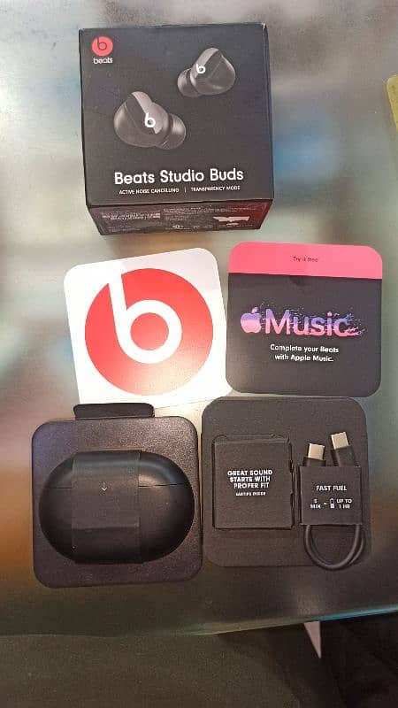 beats studio ear buds 2