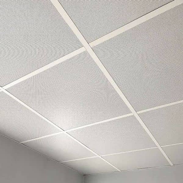 False ceiling 2x2 1