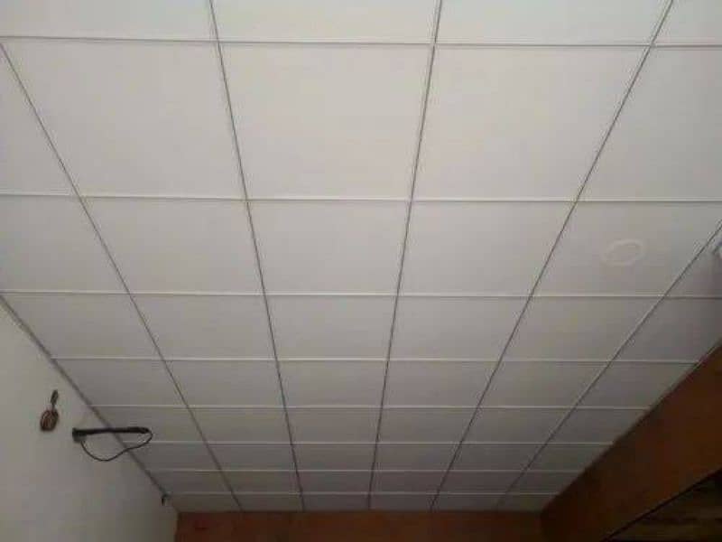 False ceiling 2x2 8