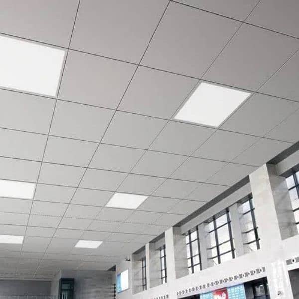 False ceiling 2x2 9