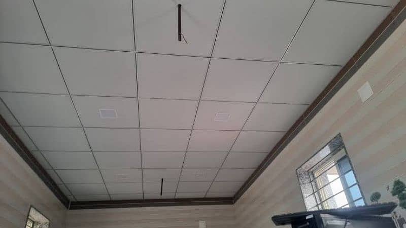 False ceiling 2x2 10