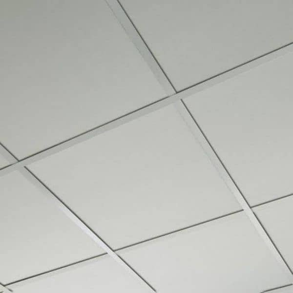 False ceiling 2x2 11