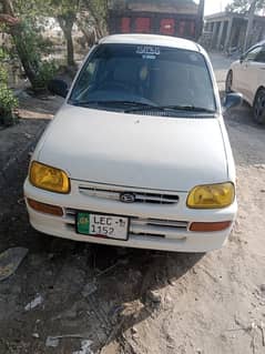 Daihatsu Cuore 2007