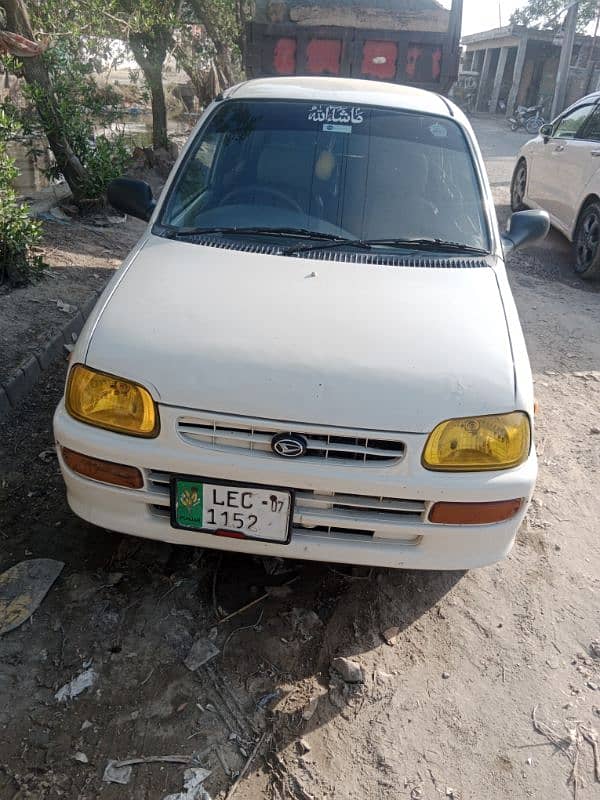 Daihatsu Cuore 2007 0