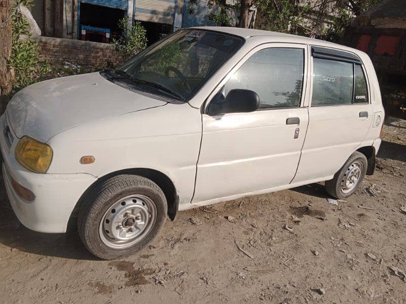 Daihatsu Cuore 2007 5