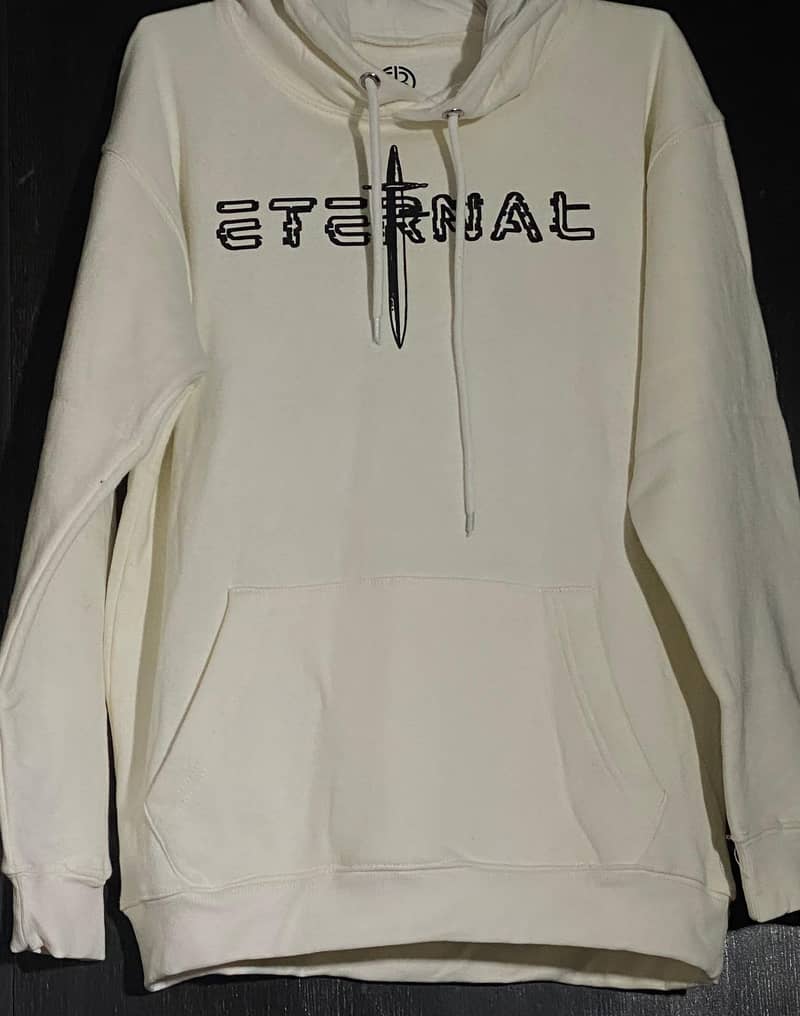 Eternal printed hoodies 0