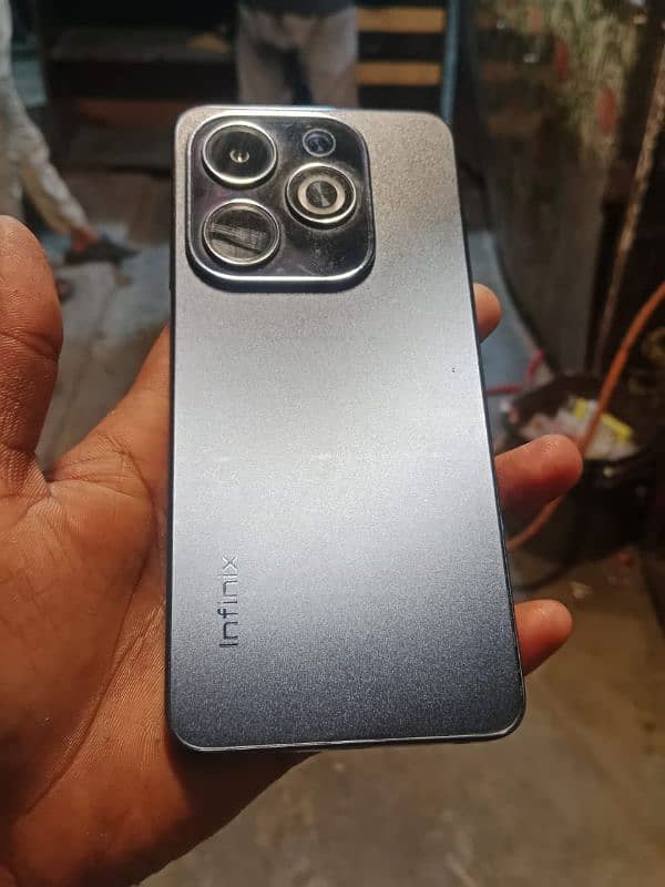 Infinix hot 40i 1