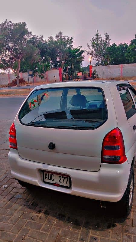 Suzuki Alto 2010 3