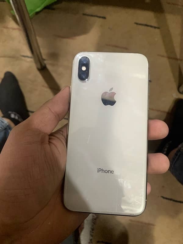 iphone x 256gb 0