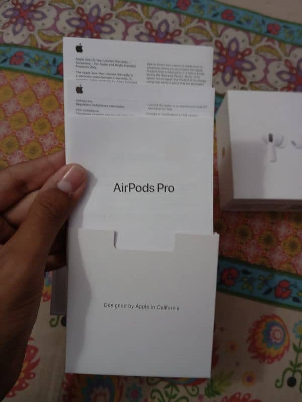 Air pod pro 2 1