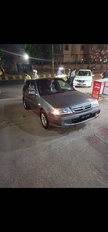 Suzuki Cultus VXR 2012 0