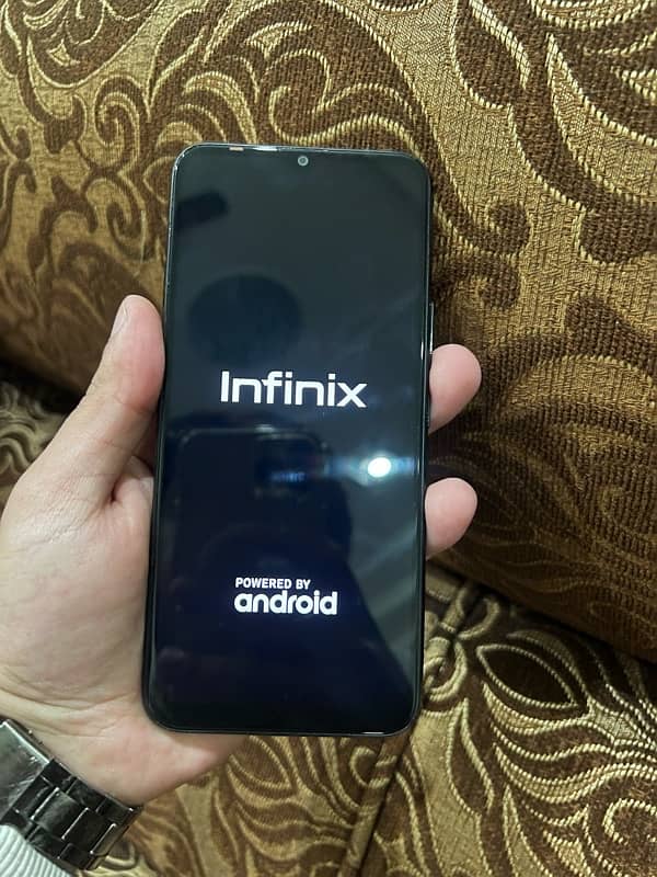 infinix Hot 8 2/32  dual PTA approved 4