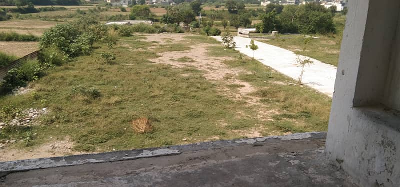 5Knal Zameen main adela road with Double story building 10