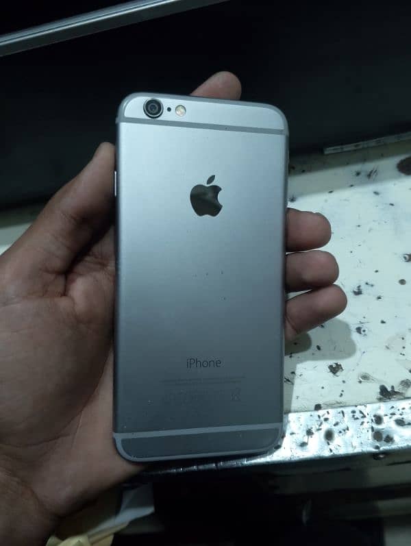 Iphone 6 Non Pta 16gb 10/9 Condition 0