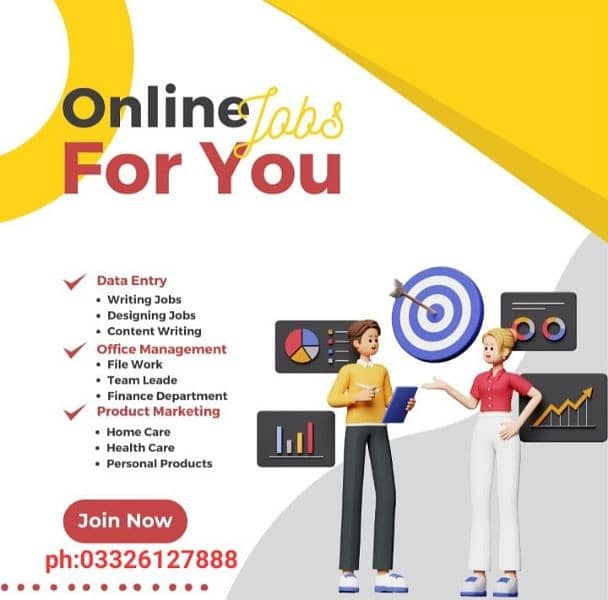 online jobs for all Pakistani for contact 03326127888 0