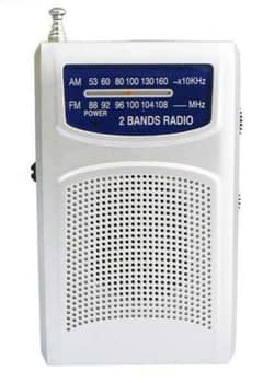 2 Band Radio