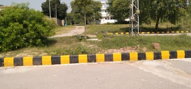 12Marla plot for sale dha Phase 4 sector h