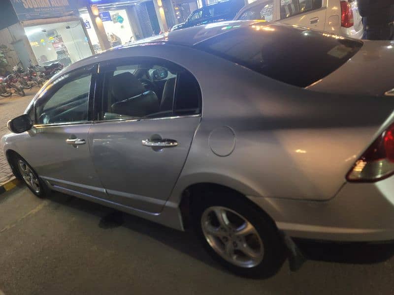 Honda Civic VTi Oriel 2007 2