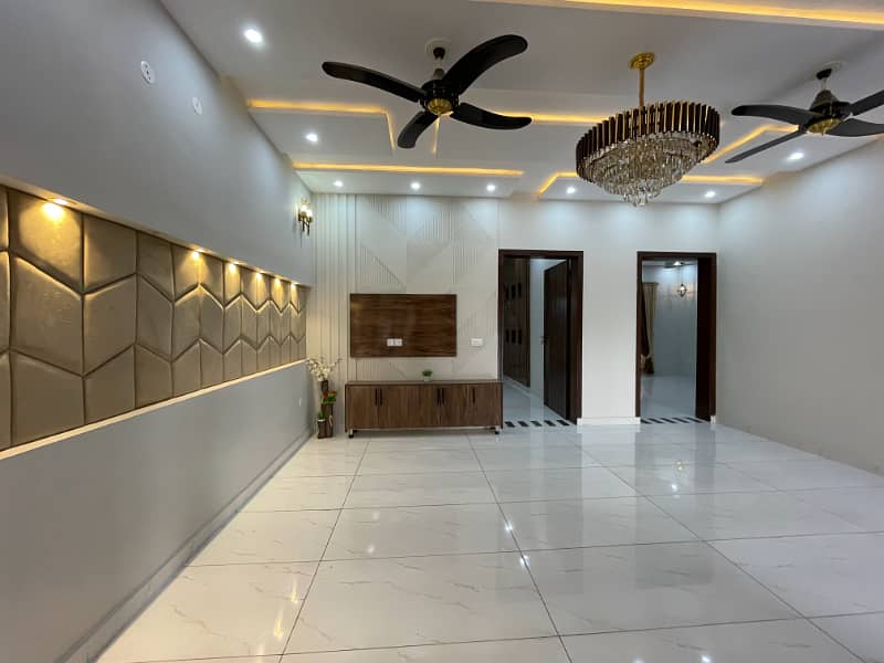 Brand New 10 Marla House For Sale In Talha Block Sector F Bahria Town Lahore 10