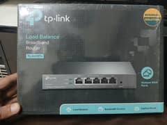 Tp-Link Load Balance Router