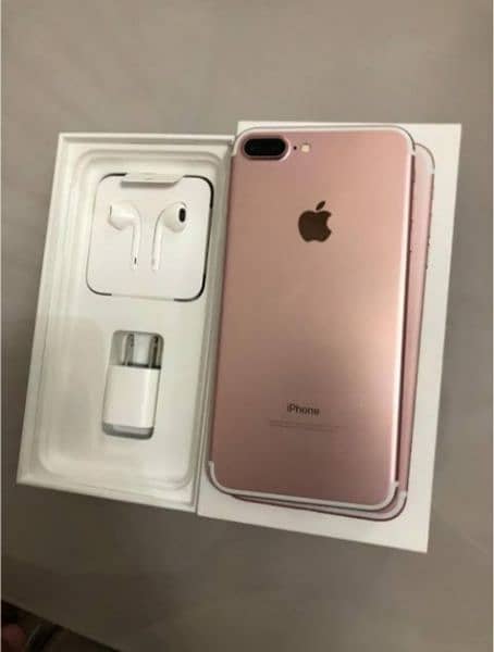 Iphone 7plus 128Gb full box ha 0